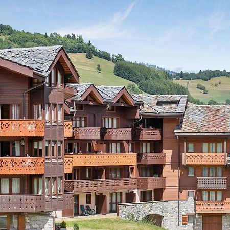 Quartier La Foret - Maeva Home Valmorel Eksteriør bilde