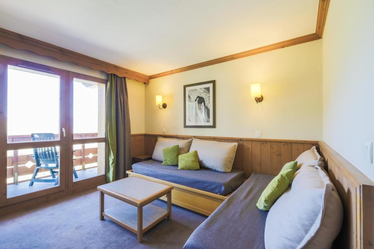 Quartier La Foret - Maeva Home Valmorel Eksteriør bilde