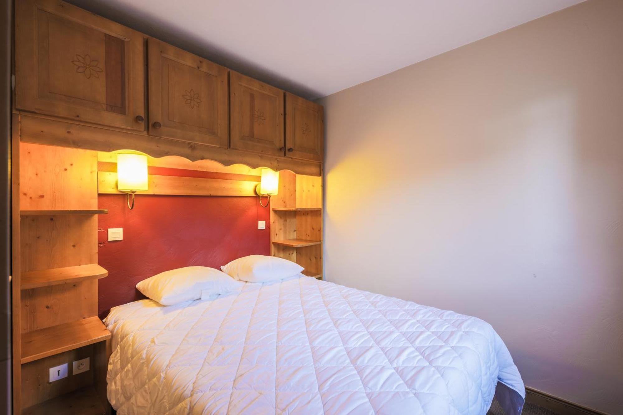 Quartier La Foret - Maeva Home Valmorel Rom bilde