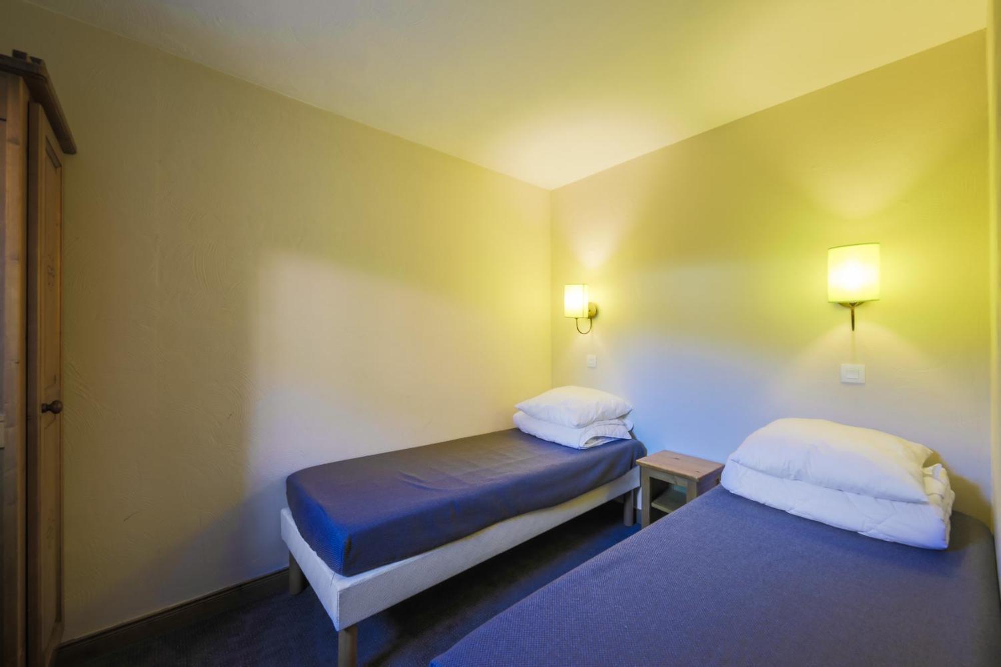 Quartier La Foret - Maeva Home Valmorel Rom bilde