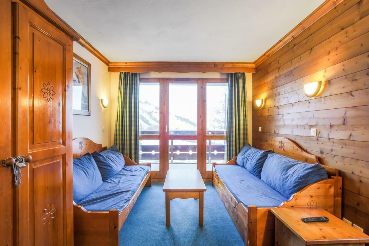 Quartier La Foret - Maeva Home Valmorel Eksteriør bilde
