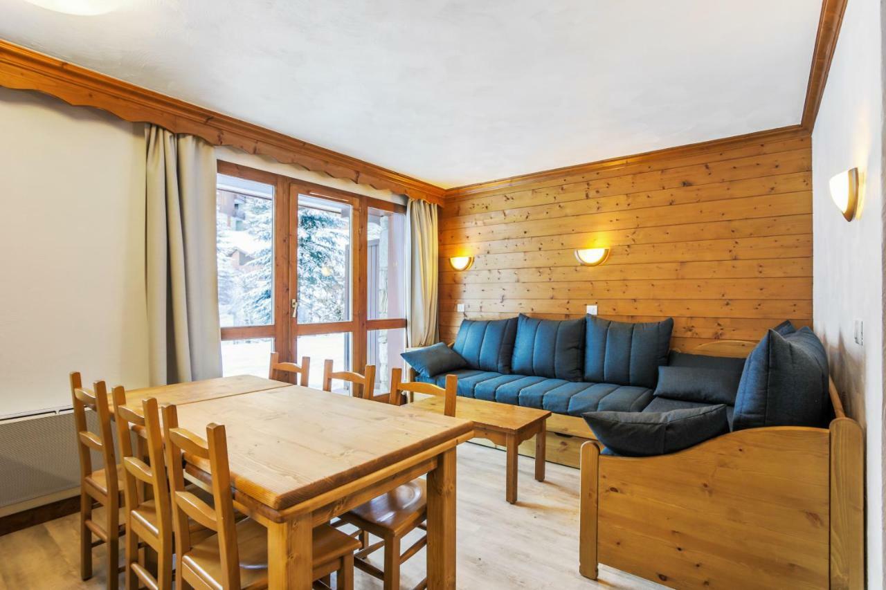 Quartier La Foret - Maeva Home Valmorel Eksteriør bilde